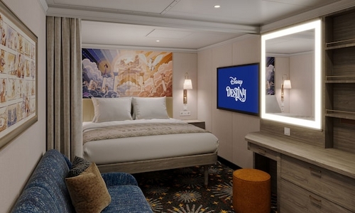 Standard Inside Stateroom