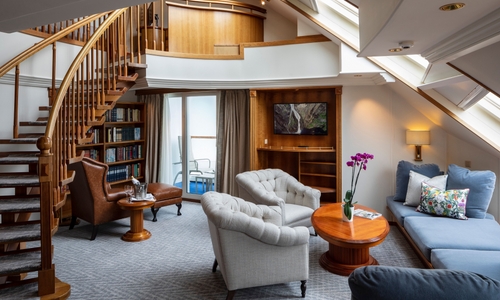 Penthouse Suite