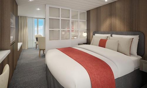 Sunset Suite