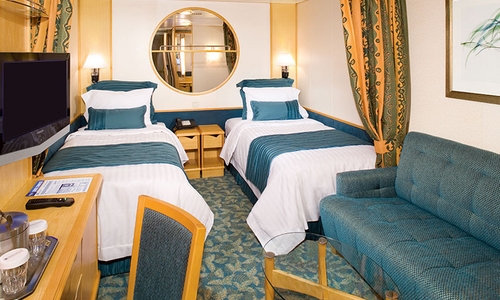Interior Stateroom - Guaranteed 