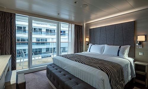 Deluxe Balcony  With Promenade View Fantastica