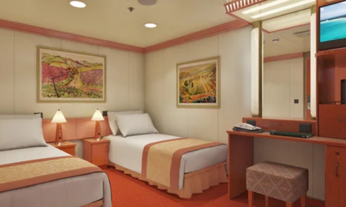 Interior Stateroom