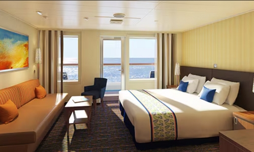 Ocean Suite