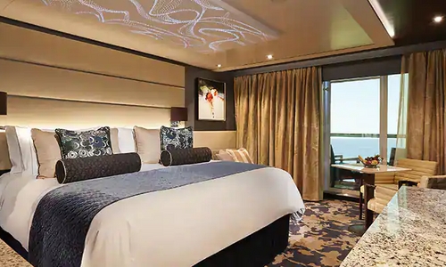 The Haven Courtyard Penthouse with Balcony