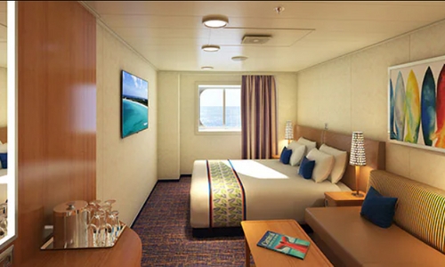 Deluxe Ocean View