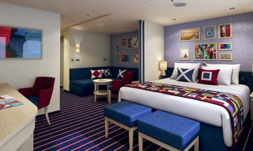 Family Harbor Family Suite