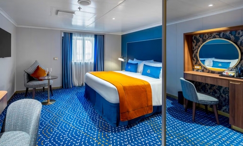 Deluxe Oceanview