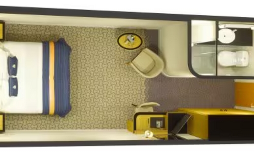 Deluxe Inside