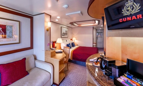 Princess Suite