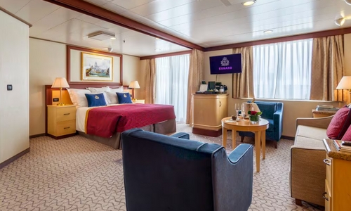 Queen Suite