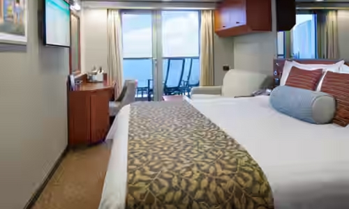 Verandah Stateroom