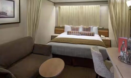 Large Interior Stateroom