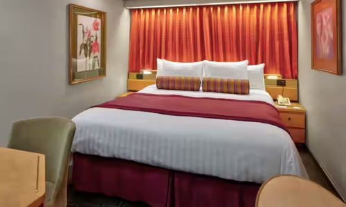Large Interior Stateroom