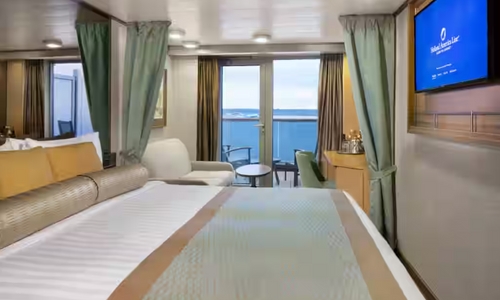 Verandah Stateroom