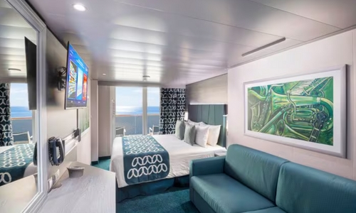 Deluxe Balcony FANTASTICA