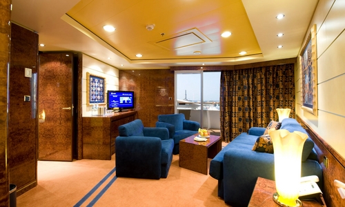 MSC YACHT CLUB ROYAL SUITE