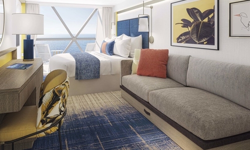 Balcony Stateroom - Guaranteed
