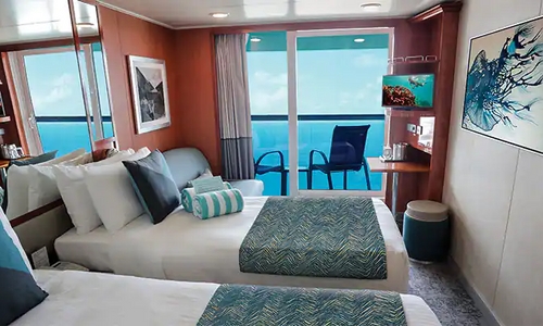 Solo Balcony