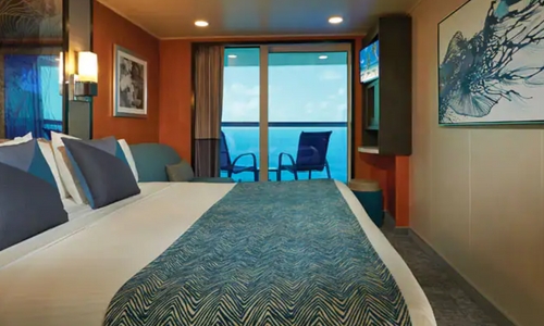 Solo Balcony
