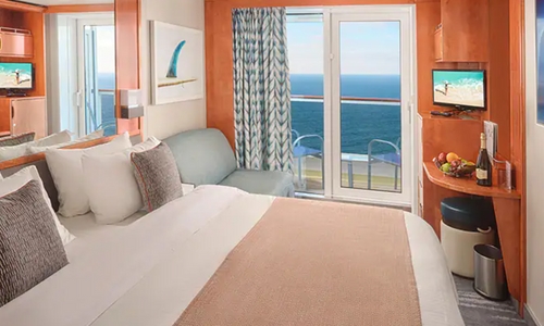 Solo Balcony