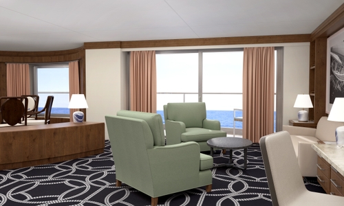 Byron Presidential Suite