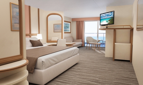 Ocean Suite