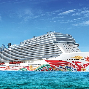 Norwegian Joy