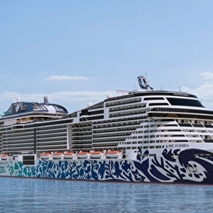 MSC Euribia