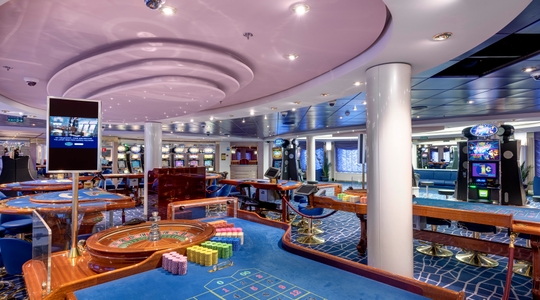 Med Pearl Casino