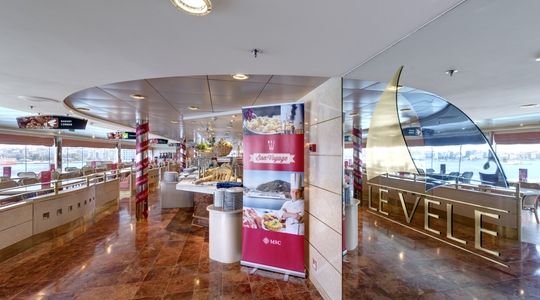 Buffet Restaurant