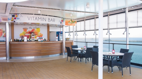 Vitamin Bar