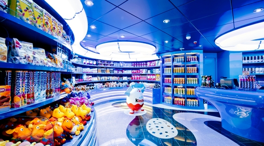 Sweet Shop