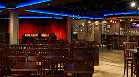 Headliners Comedy Club