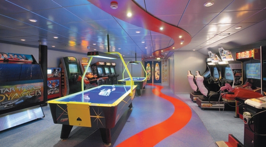 Video Arcade