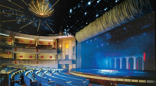 The Main Theatre 