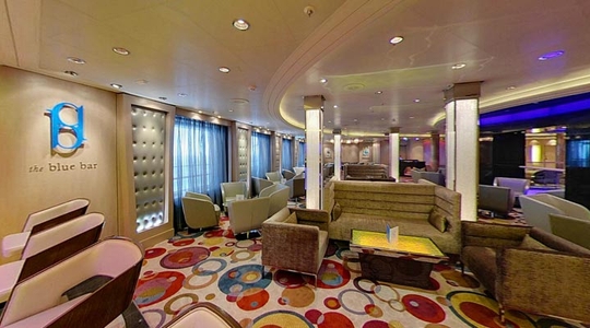 The Blue Bar