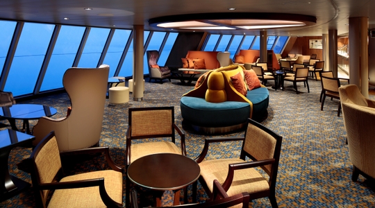 Concierge Lounge