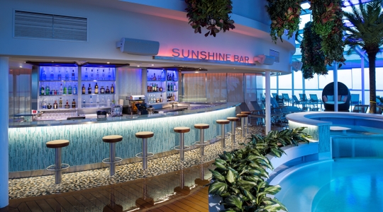 Pool Bars