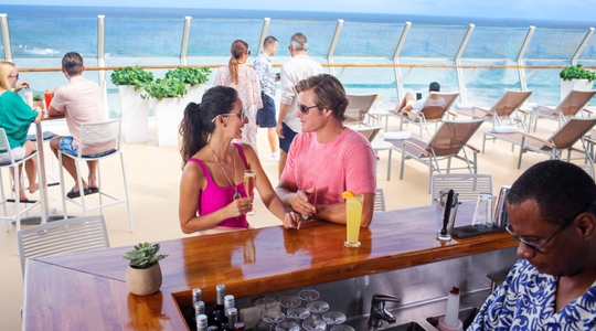 Pool Bars