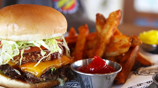 Guy's Burger Joint