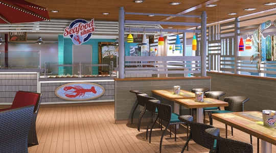 Seafood Shack