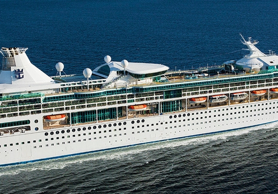 Royal Caribbean Rhapsody of the Seas
