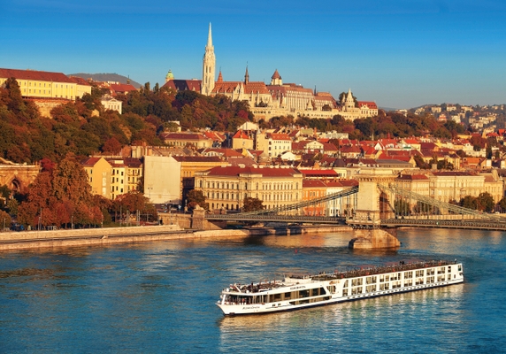 Scenic River Cruises Scenic Crystal