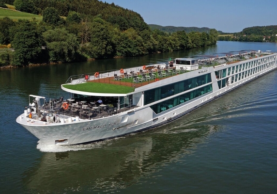 Emerald Cruises Emerald Sun