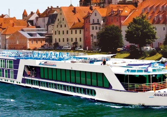 AmaWaterways AmaCello