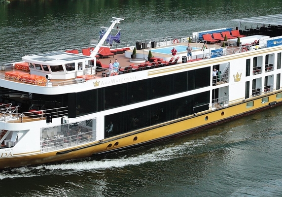 AmaWaterways AmaVida