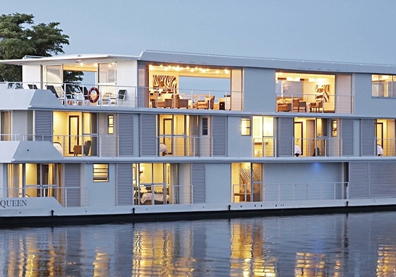 AmaWaterways Zambezi Queen