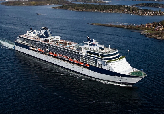 Celebrity Cruises Celebrity Constellation