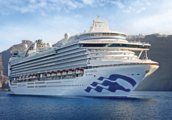 Princess Cruises Crown Princess