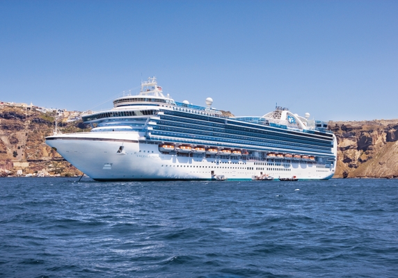 Princess Cruises Emerald Princess